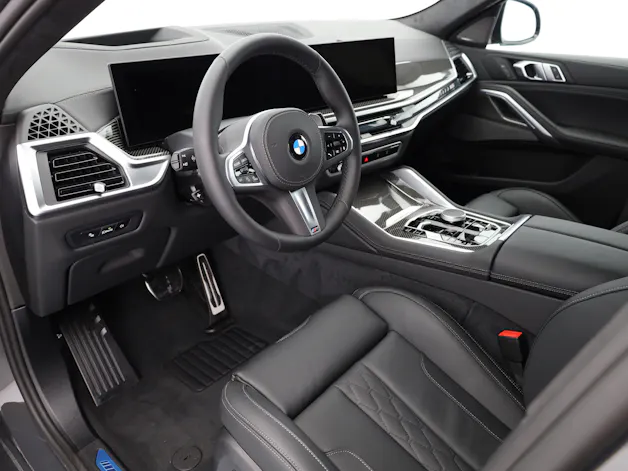 BMW X6 G06 40d xDrive