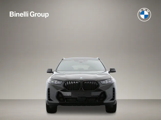 BMW X6 G06 40d xDrive