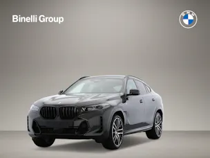 BMW X6 G06 40d xDrive