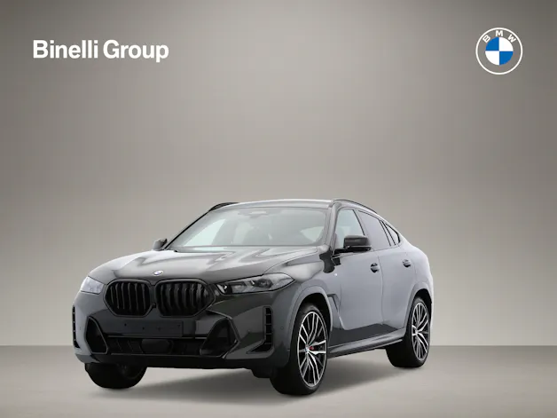 BMW X6 G06 40d xDrive