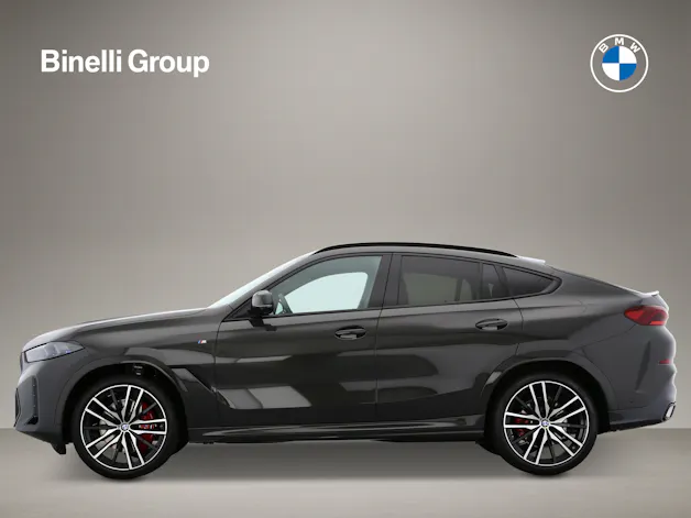 BMW X6 G06 40d xDrive