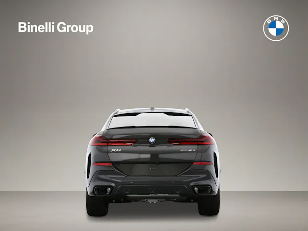 BMW X6 G06 40d xDrive