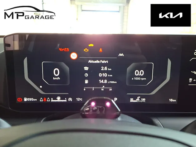 Kia K4 SW 1.6 T-GDi Power+