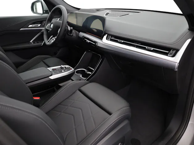 BMW X1 U11 20d xDrive paddles