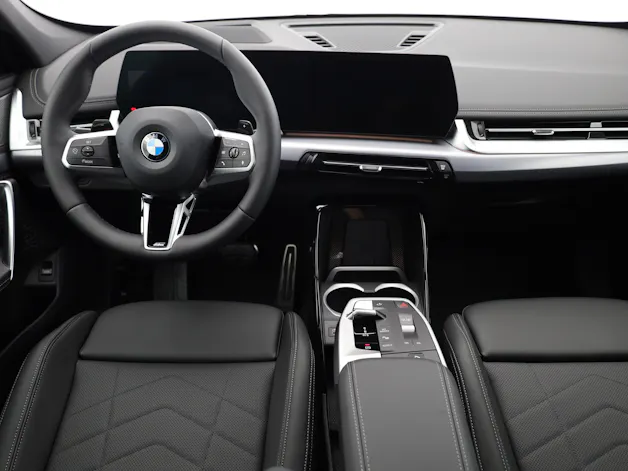BMW X1 U11 20d xDrive paddles