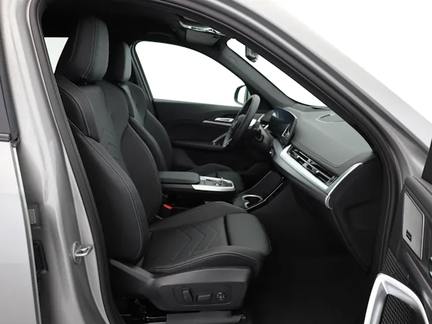 BMW X1 U11 20d xDrive paddles
