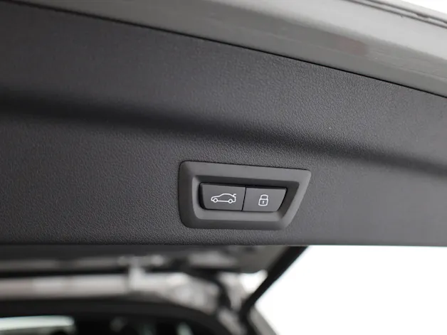 BMW X1 U11 20d xDrive paddles