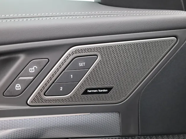 BMW X1 U11 20d xDrive paddles