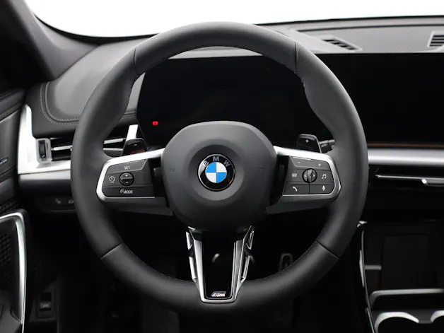 BMW X1 U11 20d xDrive paddles