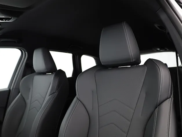 BMW X1 U11 20d xDrive paddles