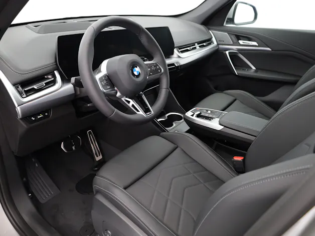 BMW X1 U11 20d xDrive paddles