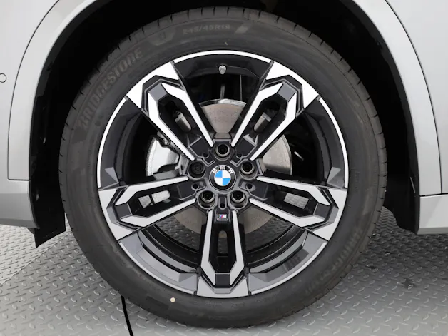 BMW X1 U11 20d xDrive paddles