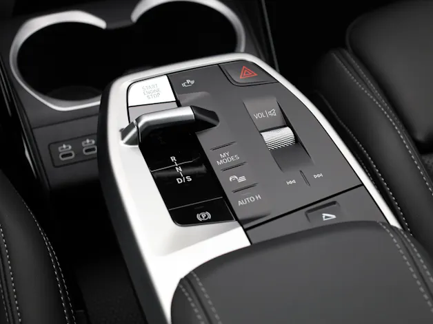 BMW X1 U11 20d xDrive paddles