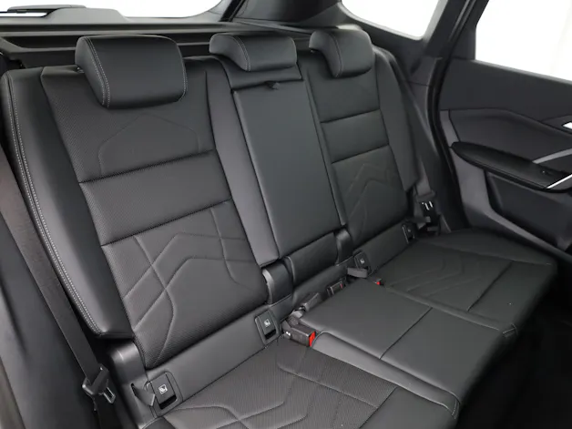 BMW X1 U11 20d xDrive paddles