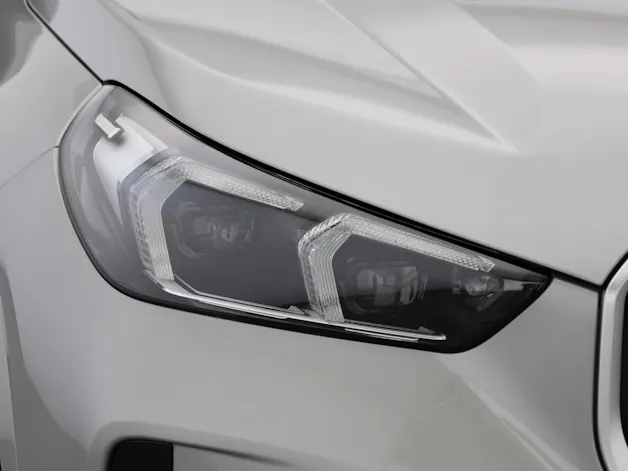 BMW X1 U11 20d xDrive paddles