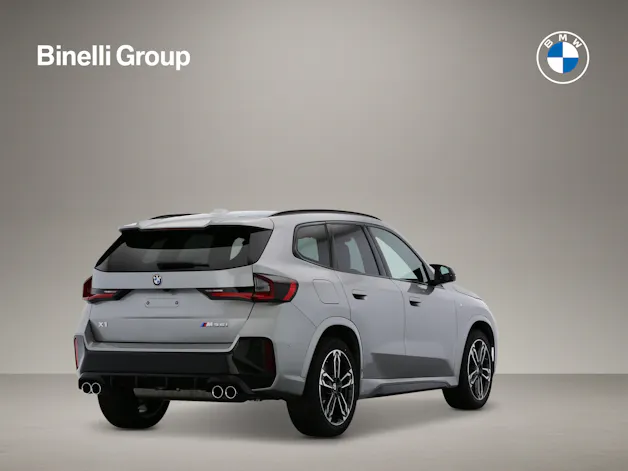BMW X1 U11 M35i