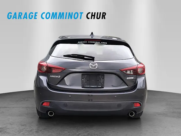 MAZDA 3 2.0 165 Revolution