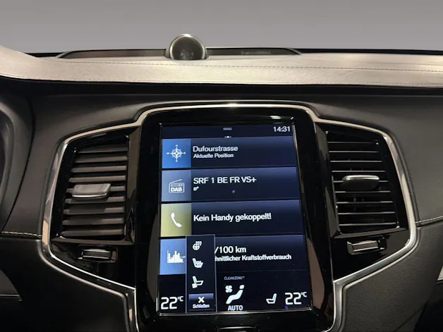 VOLVO XC90 2.0 D5 R-Design 7P. AWD