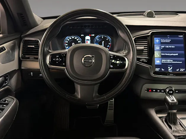 VOLVO XC90 2.0 D5 R-Design 7P. AWD