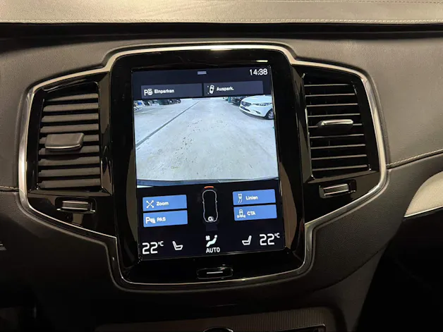 VOLVO XC90 2.0 D5 R-Design 7P. AWD