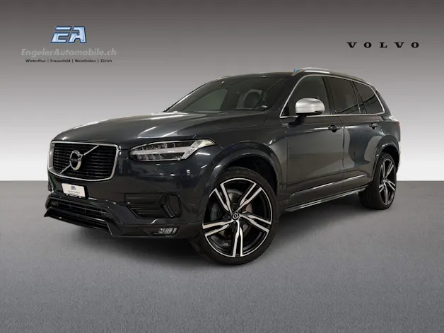 VOLVO XC90 2.0 D5 R-Design 7P. AWD