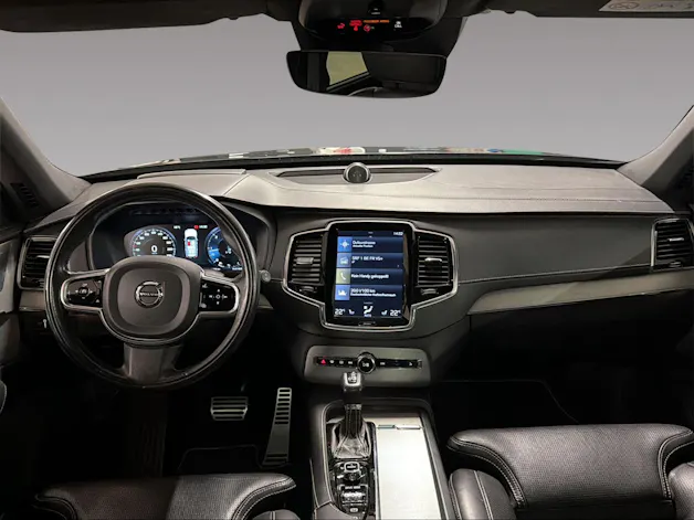 VOLVO XC90 2.0 D5 R-Design 7P. AWD