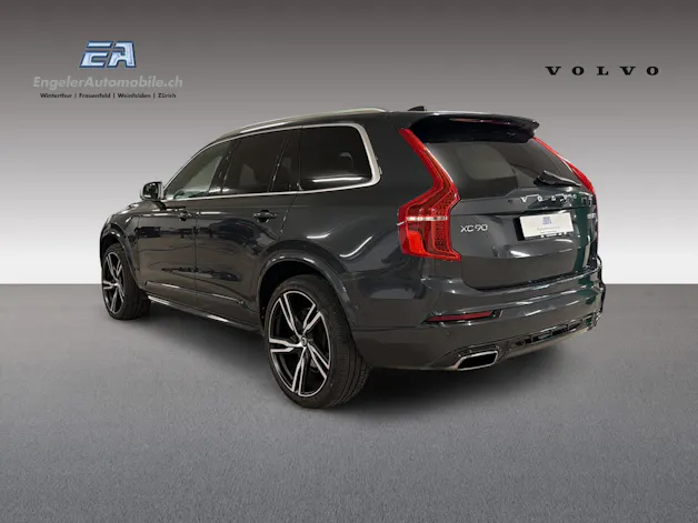 VOLVO XC90 2.0 D5 R-Design 7P. AWD