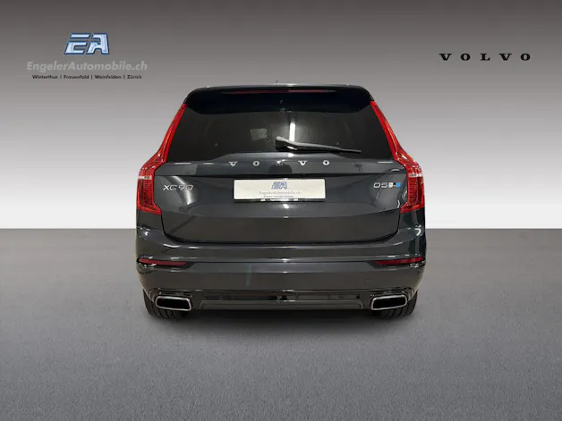 VOLVO XC90 2.0 D5 R-Design 7P. AWD