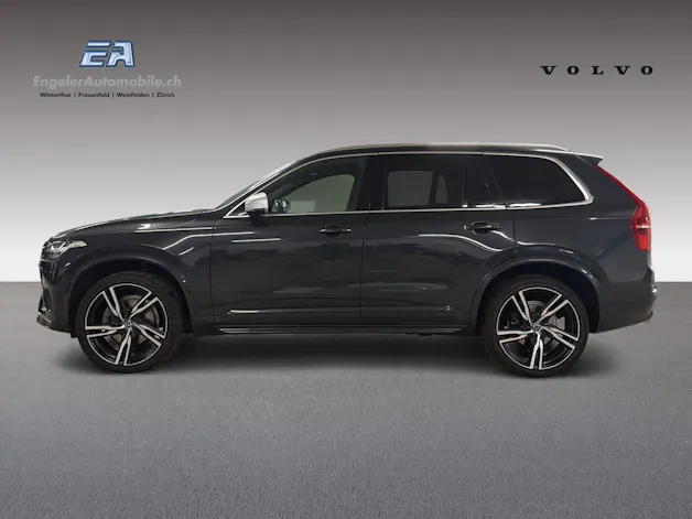 VOLVO XC90 2.0 D5 R-Design 7P. AWD