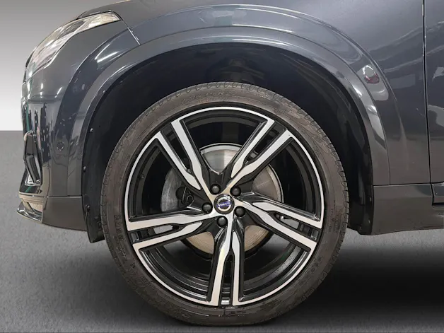 VOLVO XC90 2.0 D5 R-Design 7P. AWD