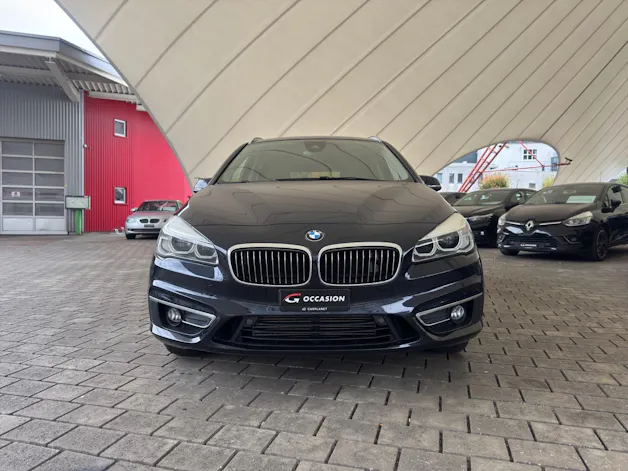 BMW 220i Reihe F46 Gran Tourer *Automat* 192PS