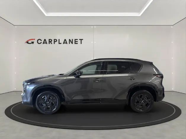 MAZDA CX-5 2.5 Homura AWD Sunroof