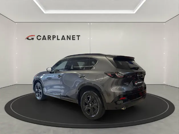 MAZDA CX-5 2.5 Homura AWD Sunroof