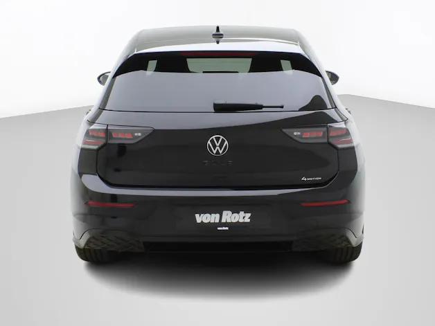 VW Golf 8.5 2.0 TSI DSG R-Line Black Style 4Motion