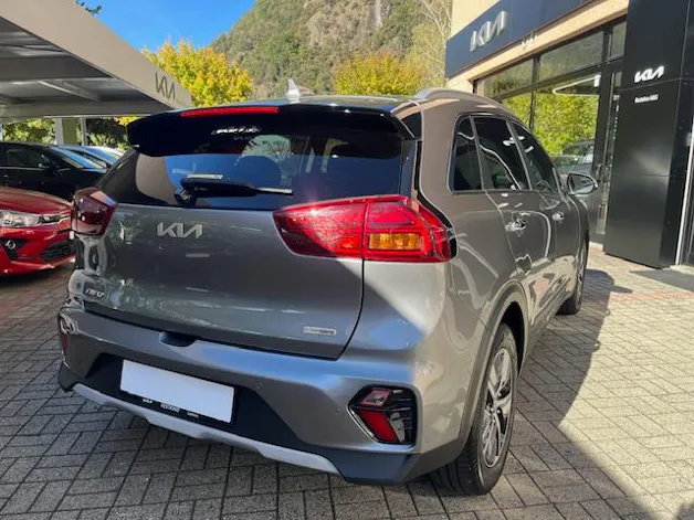 Kia Niro 1.6 GDi Hybrid Power