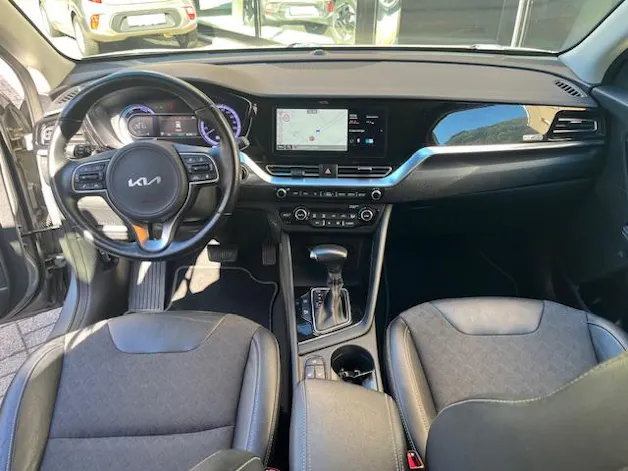 Kia Niro 1.6 GDi Hybrid Power