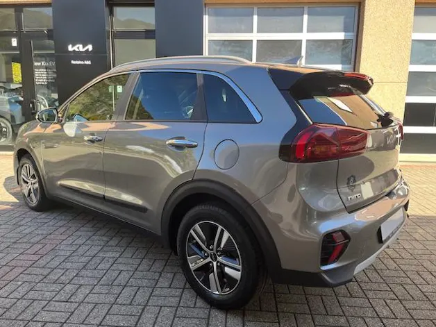 Kia Niro 1.6 GDi Hybrid Power
