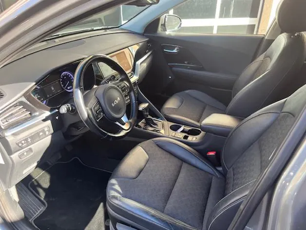Kia Niro 1.6 GDi Hybrid Power
