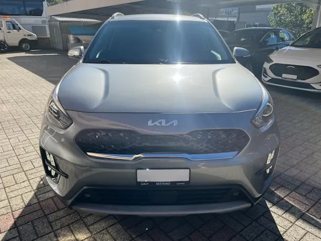 Kia Niro 1.6 GDi Hybrid Power