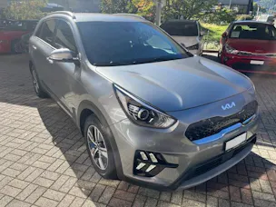 Kia Niro 1.6 GDi Hybrid Power
