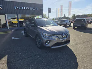 RENAULT Captur 1.3 TCe 140 Initiale EDC