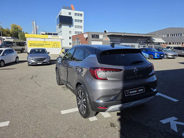 RENAULT Captur 1.3 TCe 140 Initiale EDC
