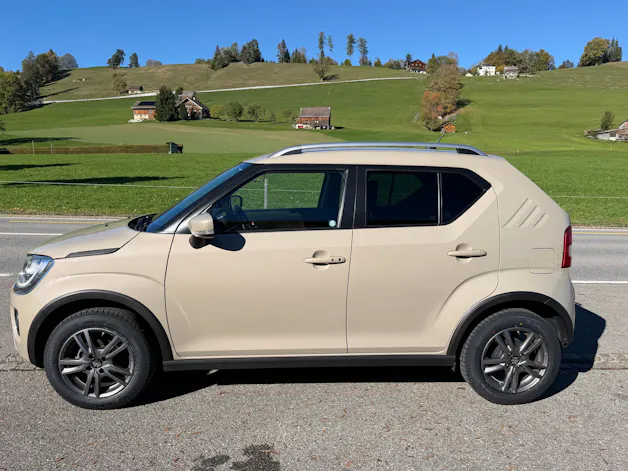 Suzuki Ignis 1.2 Compact Top Hybrid 4x4