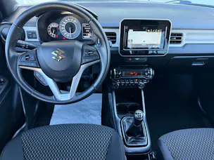 Suzuki Ignis 1.2 Compact Top Hybrid 4x4