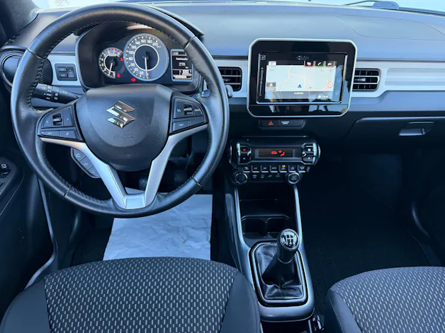 Suzuki Ignis 1.2 Compact Top Hybrid 4x4
