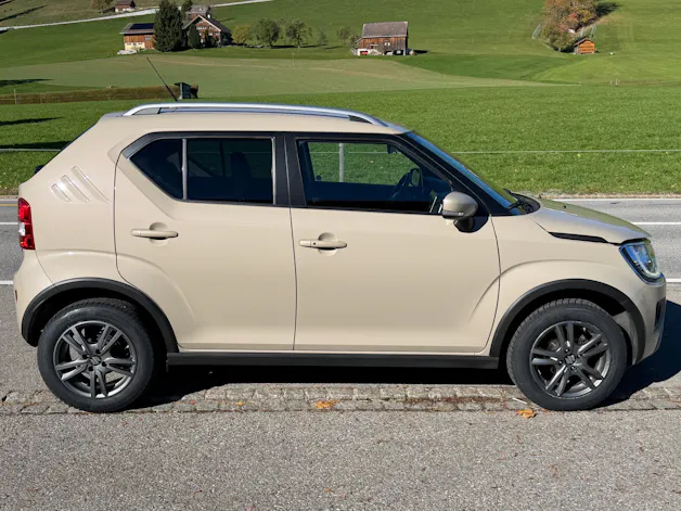 Suzuki Ignis 1.2 Compact Top Hybrid 4x4