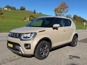 Suzuki Ignis 1.2 Compact Top Hybrid 4x4