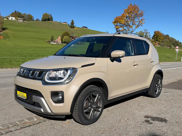 Suzuki Ignis 1.2 Compact Top Hybrid 4x4