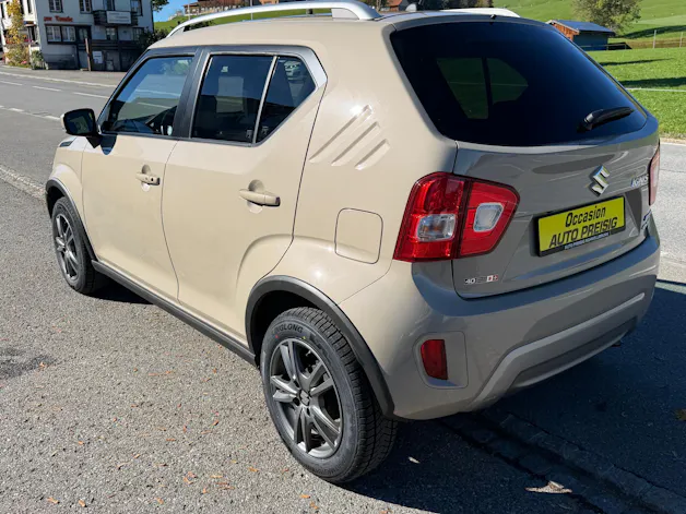 Suzuki Ignis 1.2 Compact Top Hybrid 4x4
