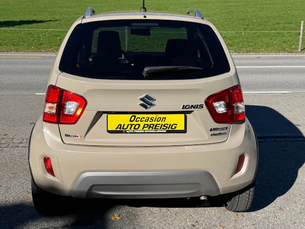 Suzuki Ignis 1.2 Compact Top Hybrid 4x4